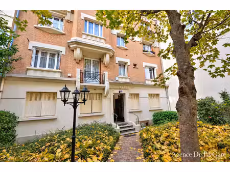 appartement houilles 1 pièce 19 m² - 2 minutes de la gare