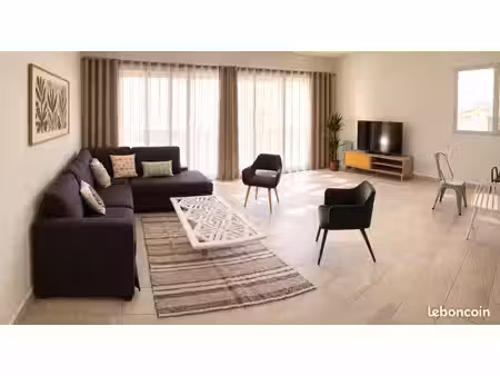 immeuble d'investissement - 7 loyers