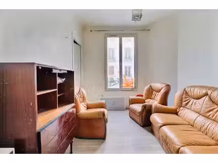 appartement saint ouen sur seine 3 pièce(s) 40.44 m2