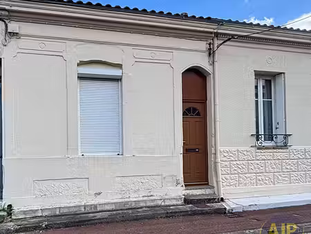 maison merignac 3 pièce(s) 70 m2
