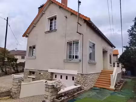 pavillon sur sous-sol