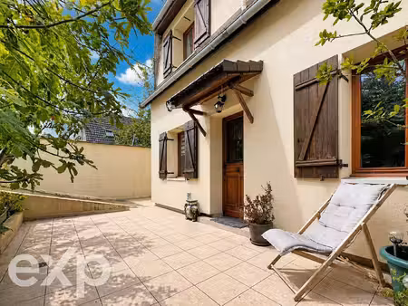 maison 3 chambres + studio indépendant – saint-denis mutualit