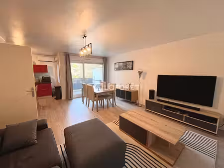 appartement bourgoin jallieu 3 pièce(s) 68.27 m2