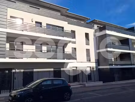 appartement type 2