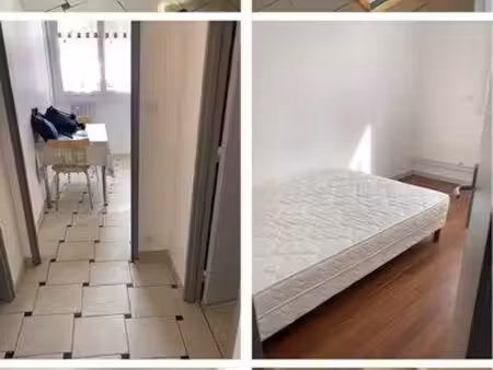 appartement t2 de 42 m² loué avec cave – boulevard vauban
