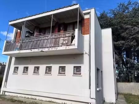 bel appartement avec jardin commun au vert-galant 