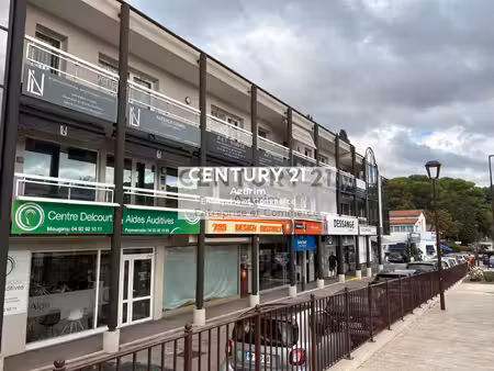 murs commerciaux à vendre – mougins tournamy – 64 m²