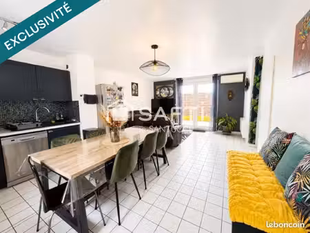 maison / appartement duplex