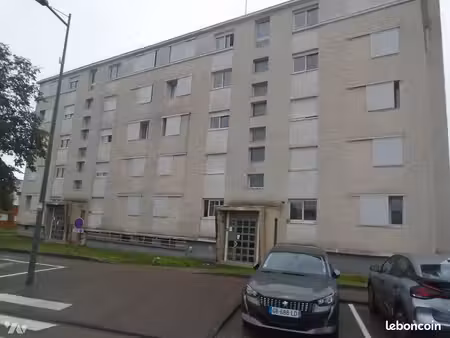 appartement 3 pièces 58 m²