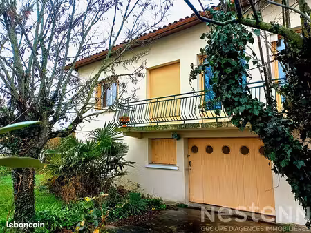 maison 4 pièces 118 m²