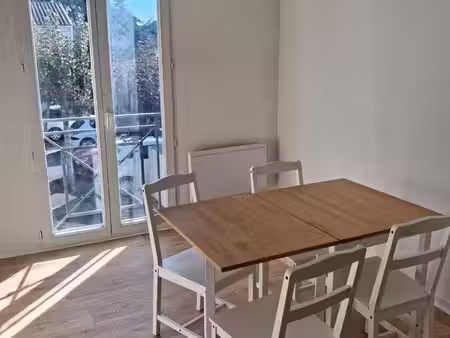 appartement calme refait à neuf