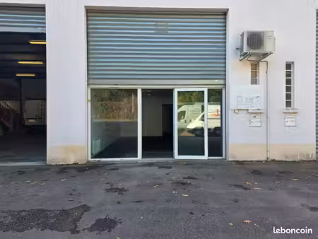 location bureau + atelier