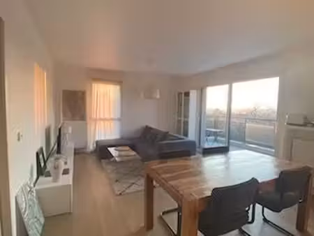 appartement t3 à verson