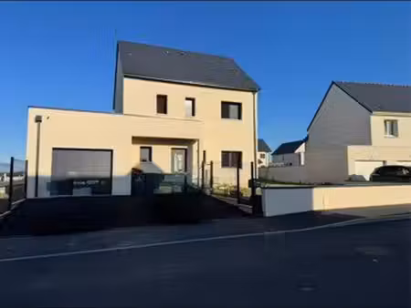 maison récente de 122 m² – 4 chambres – tilly-la-campagne