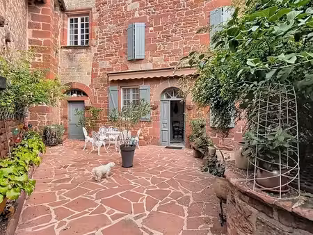 propriété 10 pièces 268 m²