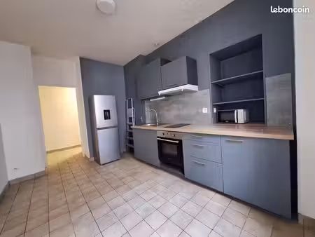 appartement 2 pièces 38 m²