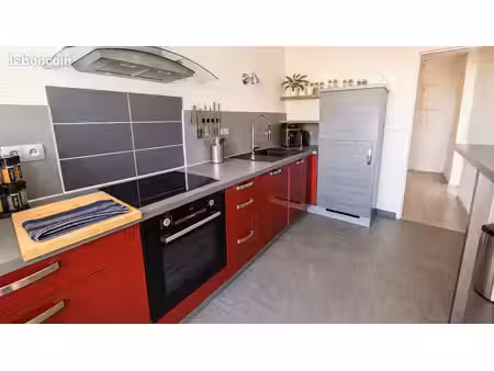 appartement 3 pièces 83 m²