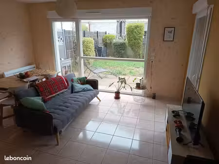 beau t2 46 m² très calme quartier près thomas