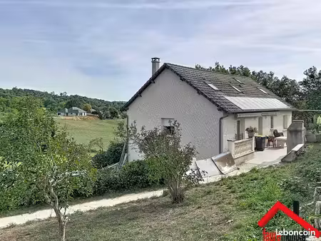 maison 6 pièces 125 m²