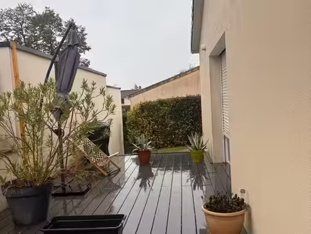 maison plain pied
