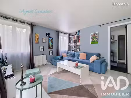 appartement 4 pièces 69 m²