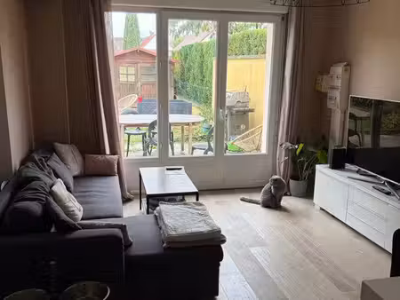 maison en campagne