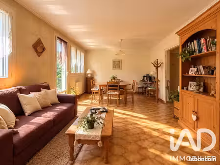 appartement 4 pièces 70 m²