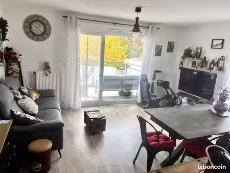 appartement 3 pièces avec garage