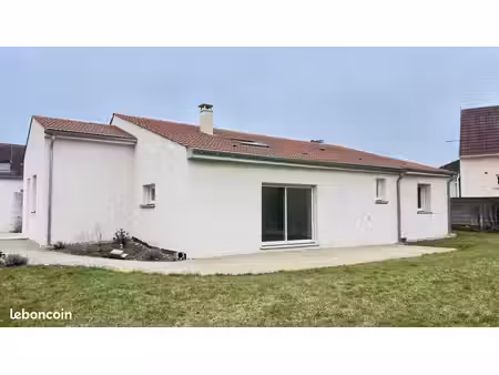 maison 5 pièces 110 m²