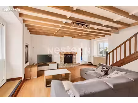 longère 4 pièces 95 m²