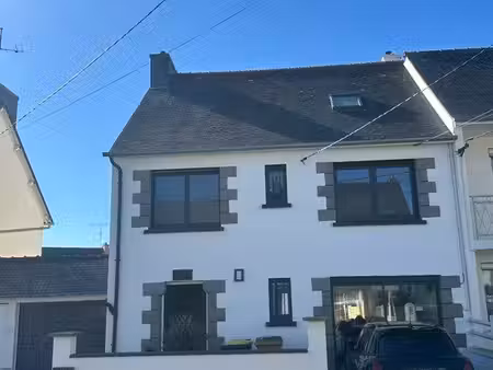 maison rénovée en 2025 – 145 m² – suite parentale – jardin 350 m² – quartier calme