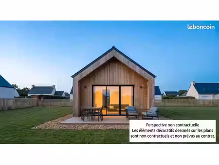 maison 2 pièces 47 m²