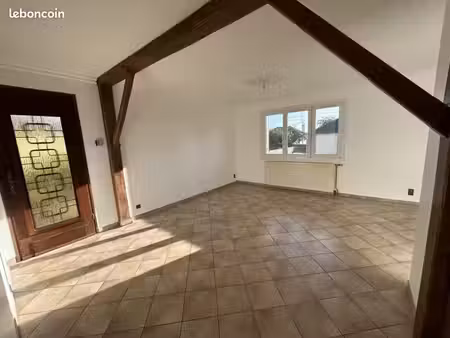 maison 5 pièces 74 m²