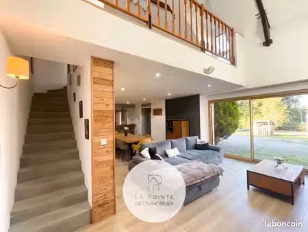 longère 6 pièces 157 m²