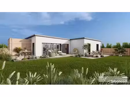 maison 4 pièces 96 m²