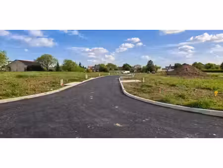 vente terrain 414 m² à champmotteux (91150)  79 000 €