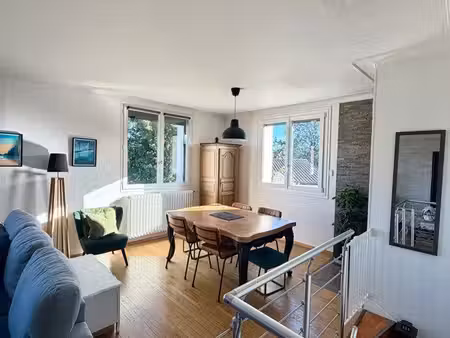 maison individuelle 4 pièces 93m2