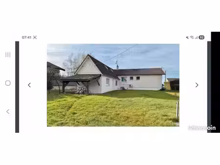 maison 150 m2