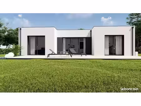 maison 4 pièces 90 m²