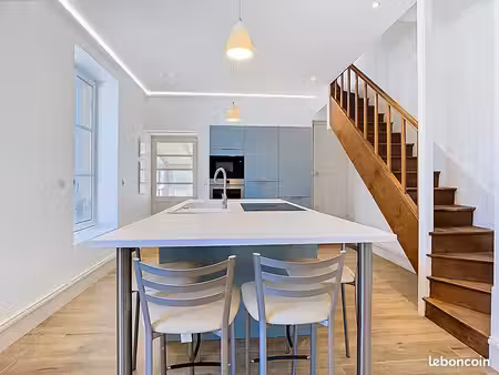 duplex 4 pièces 89 m²