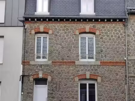 immeuble 137 m² st brieuc