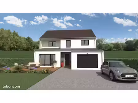 maison 6 pièces 100 m²