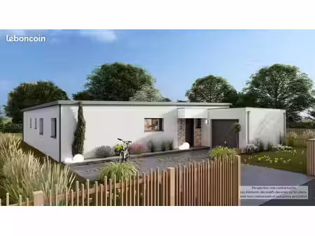 maison 4 pièces 114 m²