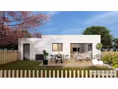 maison 4 pièces 90 m²