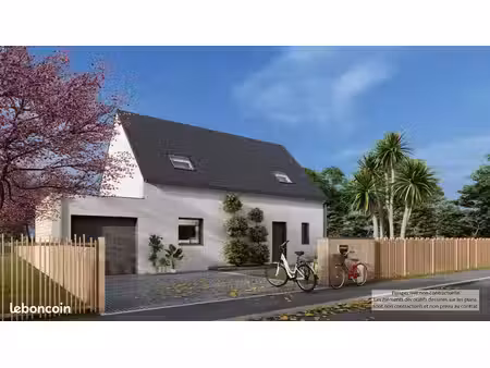 maison 5 pièces 110 m²