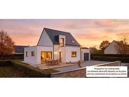maison 3 pièces 115 m²
