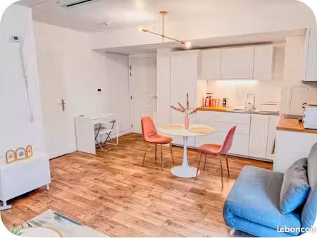 à vendre – t1 meublé – fontenay-sous-bois – 240 000