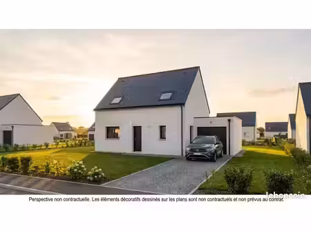 maison 4 pièces 90 m²