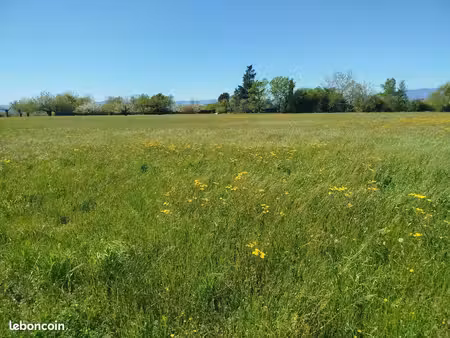 terrain à bâtir de 1000 m² à anneyron (26)