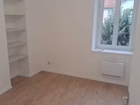 loue t2 23 m² à genlis – proche gare